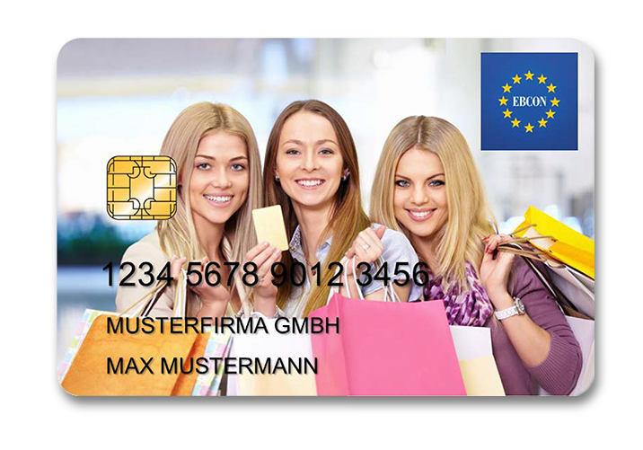 BenefitCard - Ihre Firmenkarte